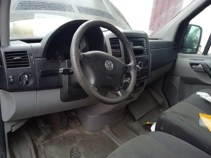 volkswagen crafter combi (2e) del año 2016