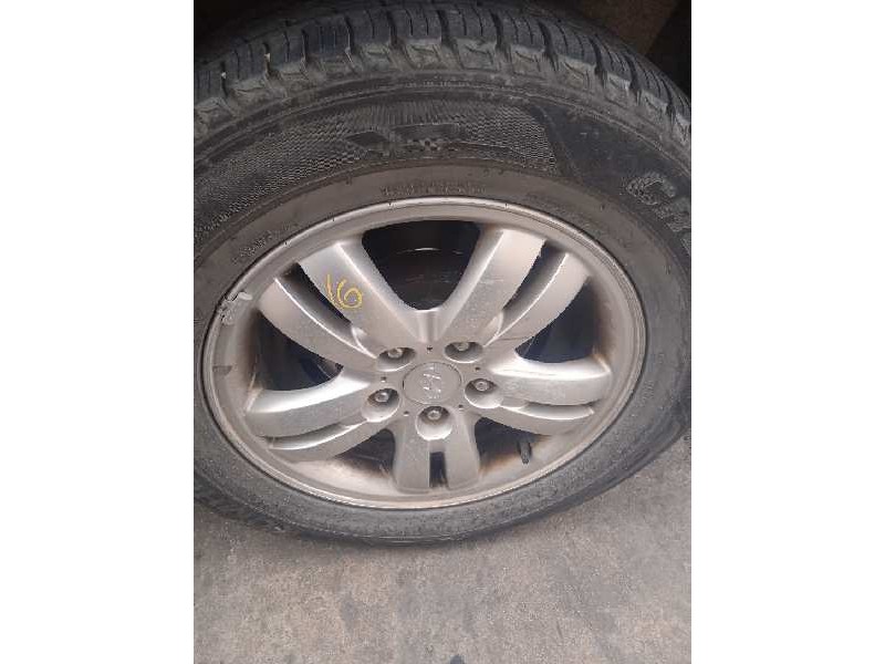 hyundai tucson (jm) del año 2006