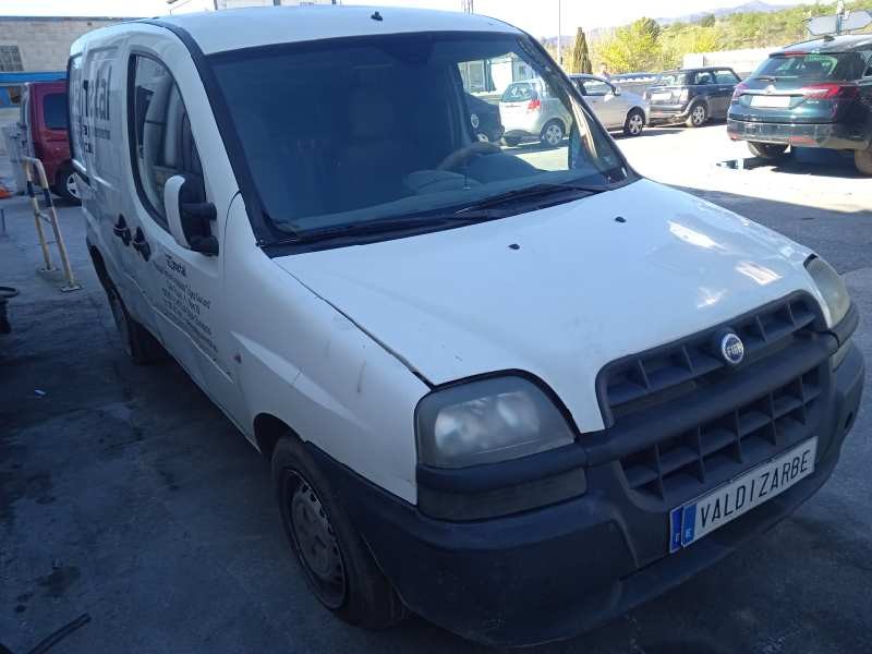 fiat doblo cargo (223) del año 2002
