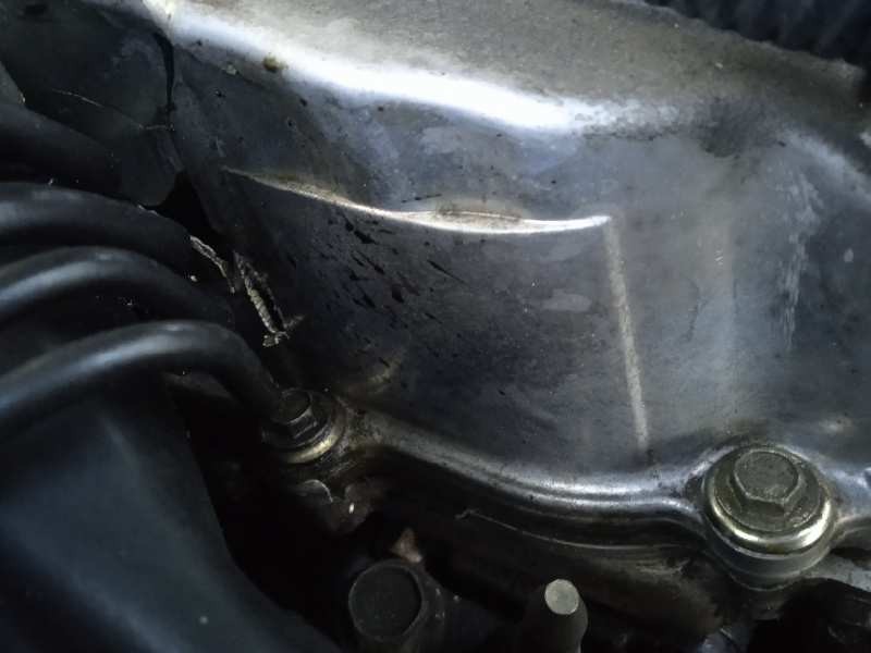 honda accord berlina (cu) del año 2008