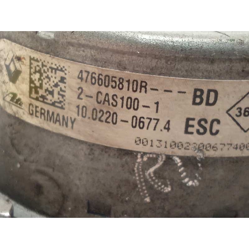 Recambio de abs para dacia lodgy laureate referencia OEM IAM 476605810R 28515039183 10022006774