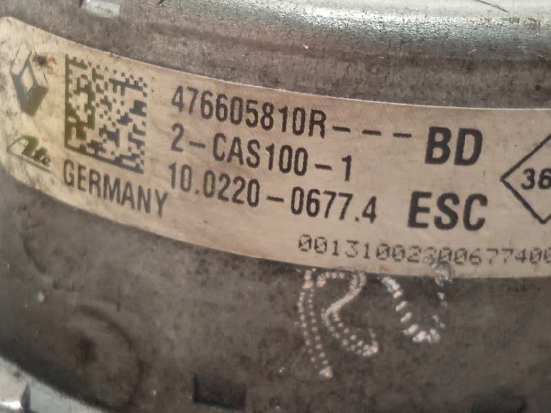 Recambio de abs para dacia lodgy laureate referencia OEM IAM 476605810R 28515039183 10022006774