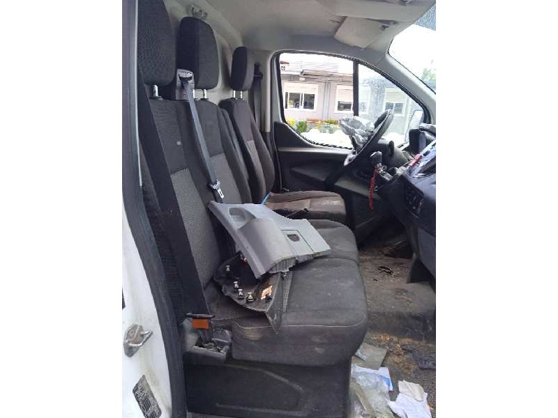 ford transit custom kombi del año 2016