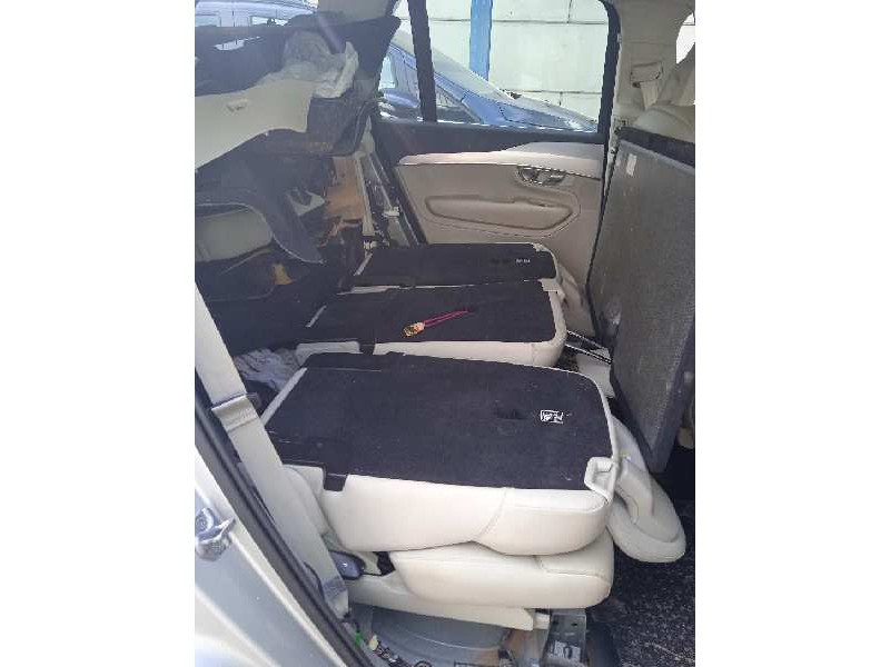 volvo xc90 del año 2017