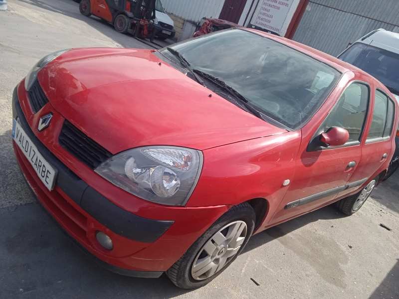 renault clio ii fase ii (b/cb0) del año 2006