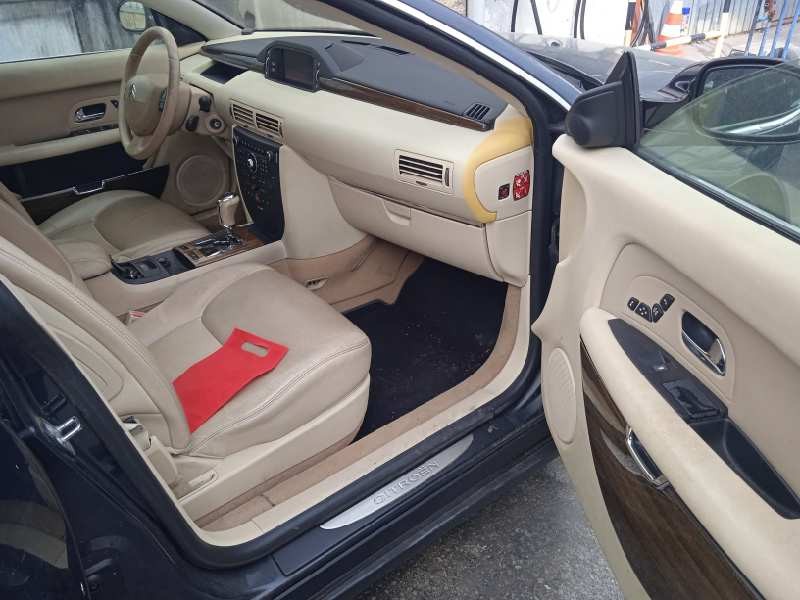 citroën c6 del año 2006