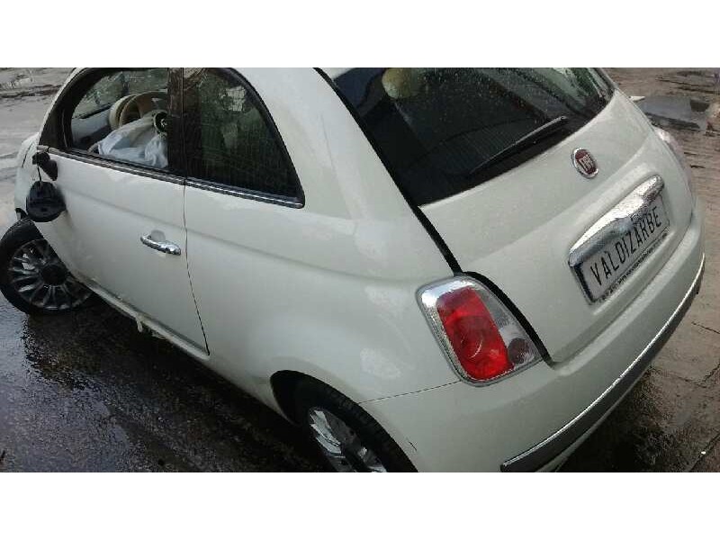 fiat nuova 500 (150) del año 2014