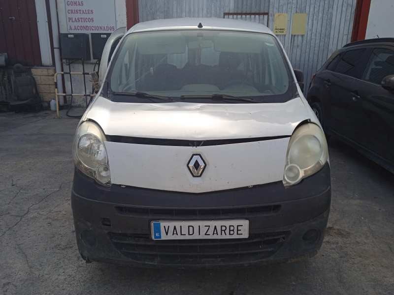 renault kangoo del año 2012
