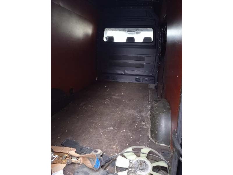 volkswagen crafter combi (2e) del año 2016