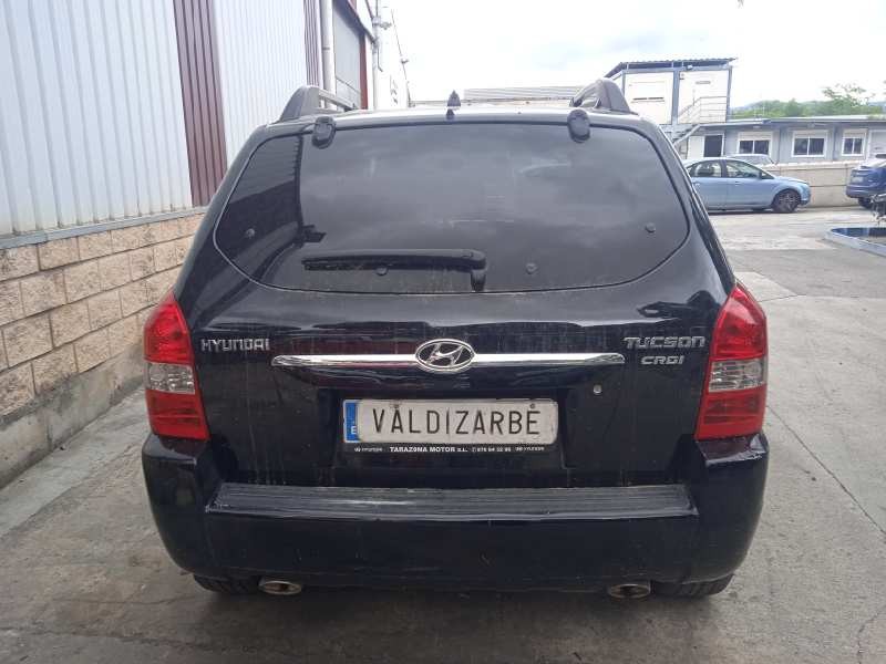 hyundai tucson (jm) del año 2006