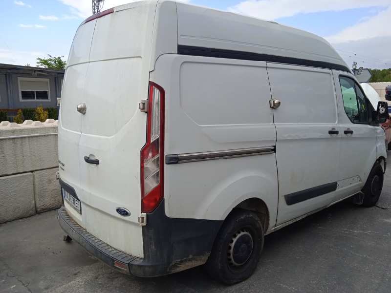 ford transit custom kombi del año 2016