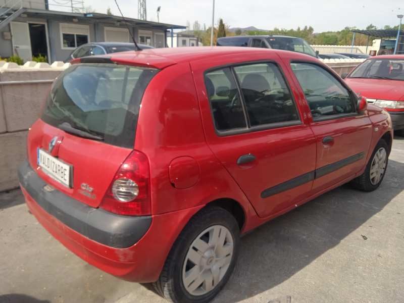 renault clio ii fase ii (b/cb0) del año 2006