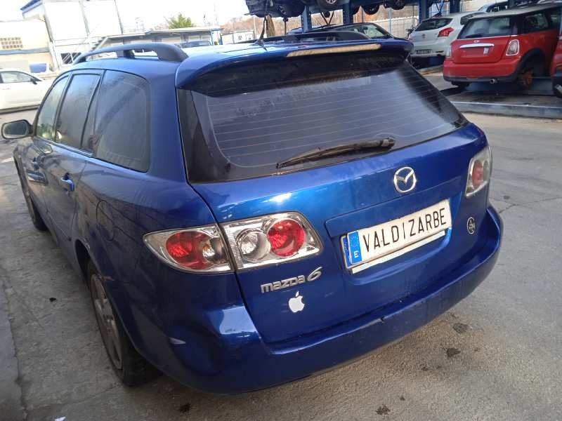 mazda 6 monovolumen (gy) del año 2005