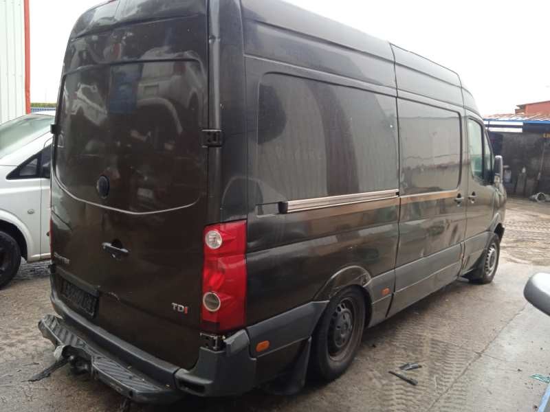 volkswagen crafter combi (2e) del año 2016