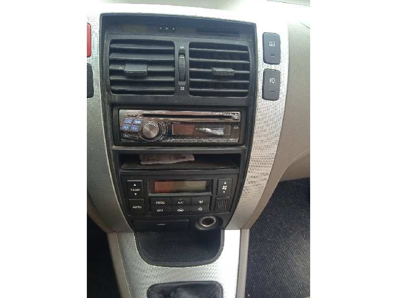 hyundai tucson (jm) del año 2006