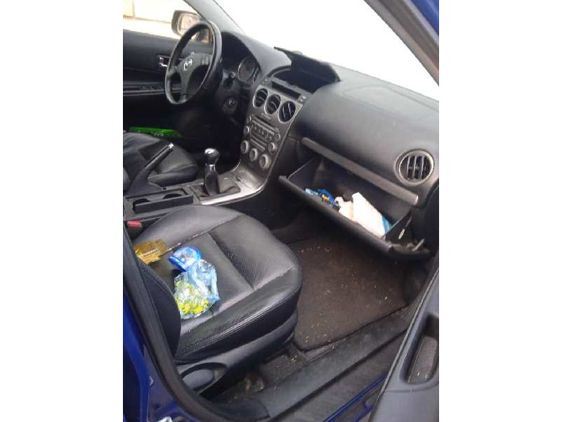 mazda 6 monovolumen (gy) del año 2005