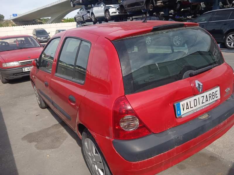 renault clio ii fase ii (b/cb0) del año 2006