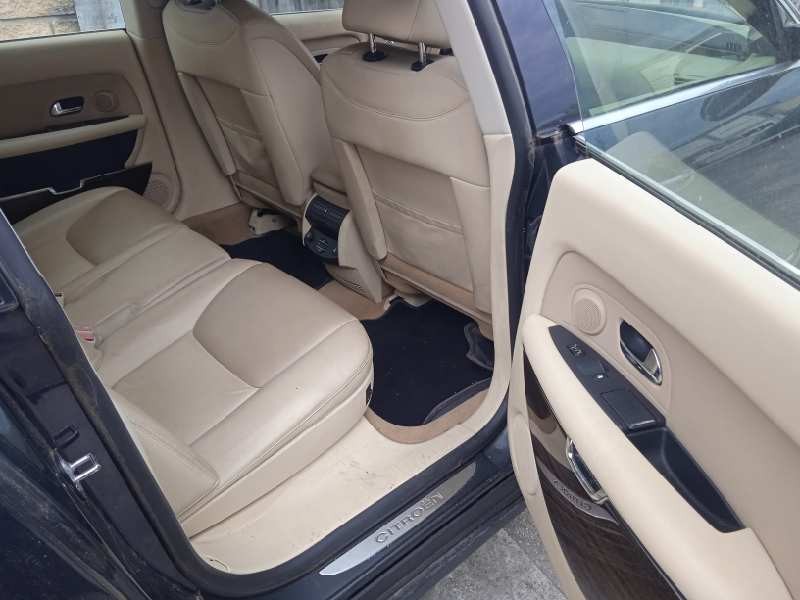 citroën c6 del año 2006