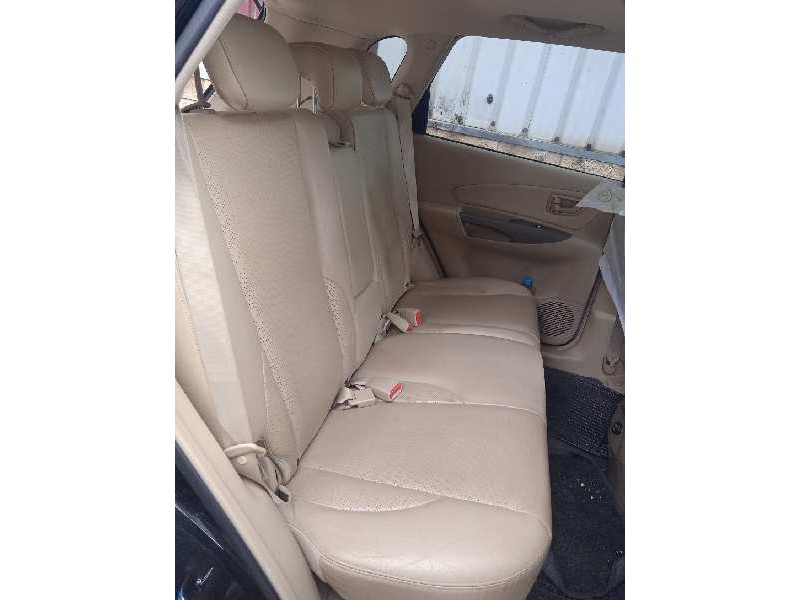 hyundai tucson (jm) del año 2006