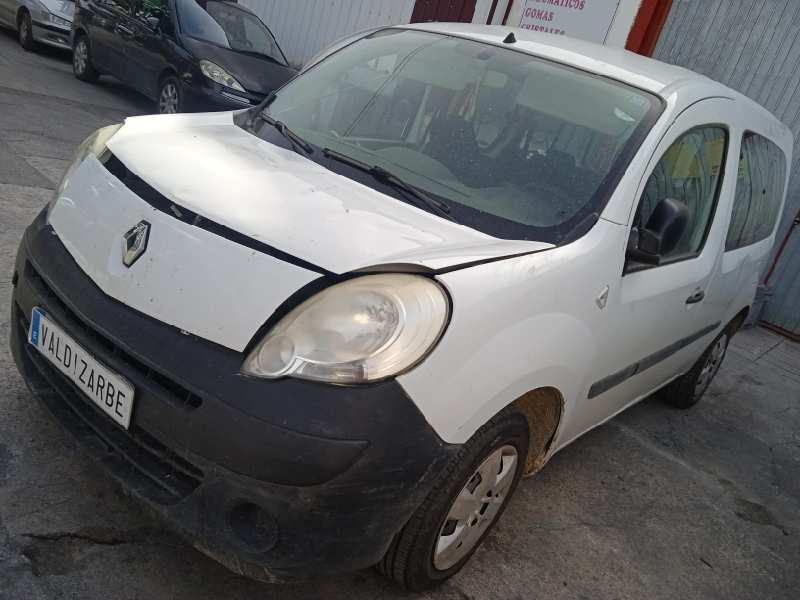 renault kangoo del año 2012