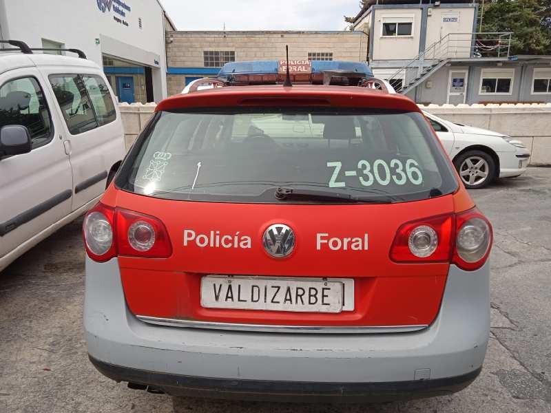 volkswagen passat variant (3c5) del año 2006