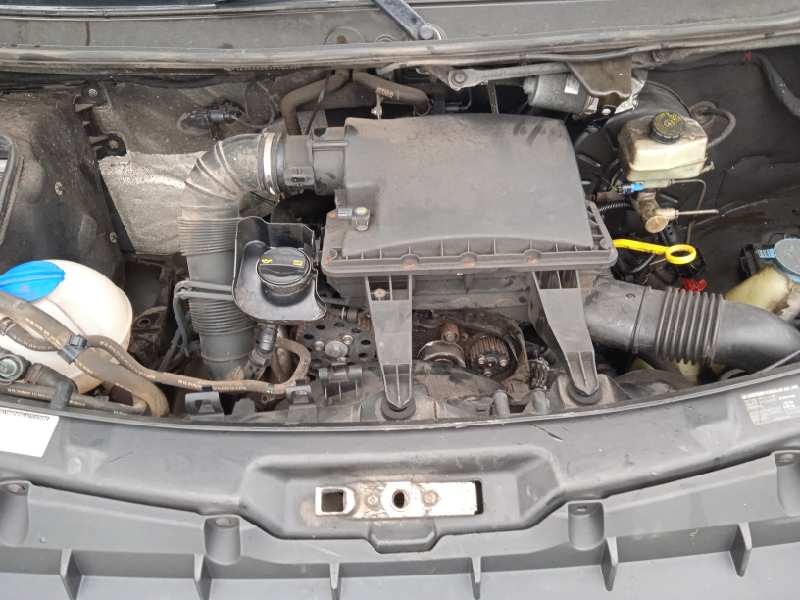 volkswagen crafter combi (2e) del año 2016