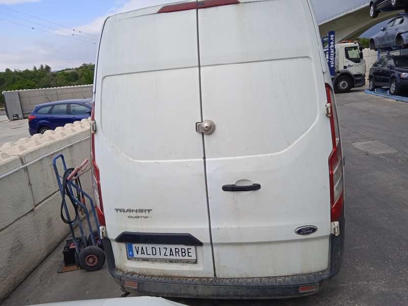 ford transit custom kombi del año 2016