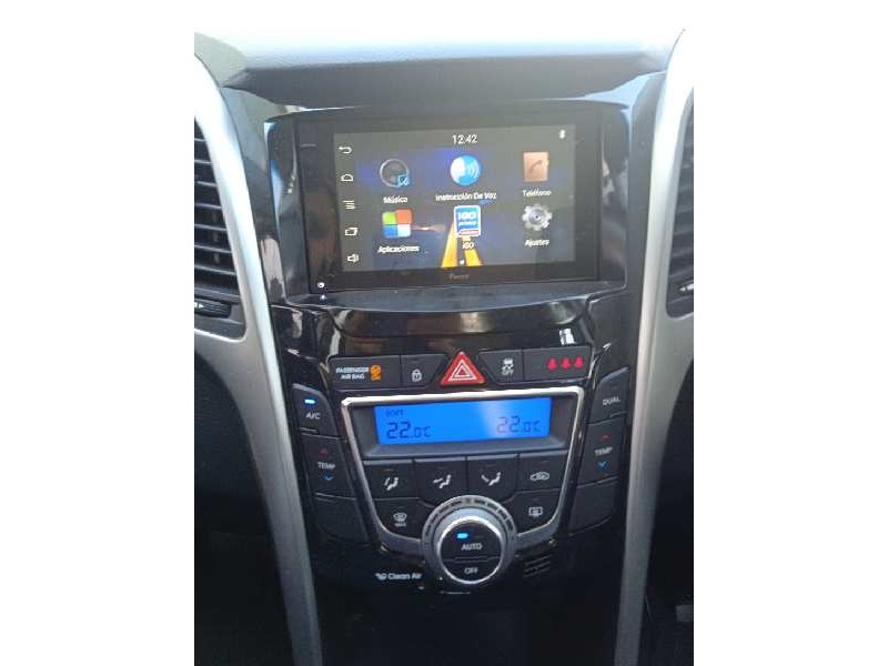 hyundai i30 (gd) del año 2015