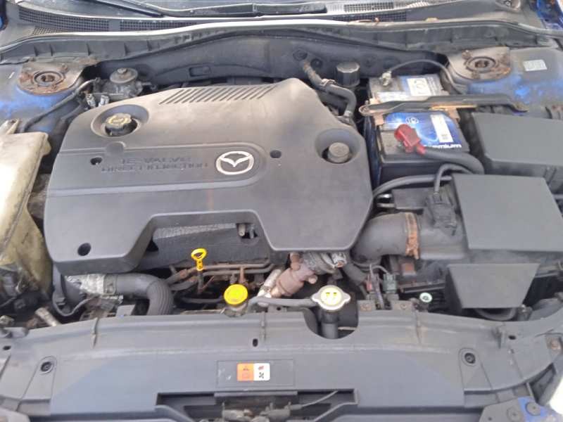 mazda 6 monovolumen (gy) del año 2005