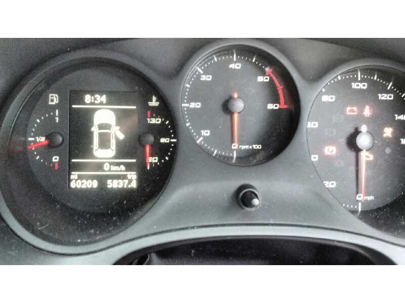 seat leon (1p1) del año 2012