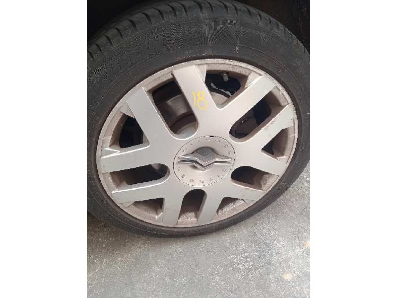 citroën c6 del año 2006