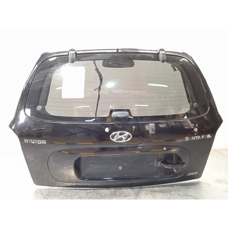 Recambio de porton trasero para hyundai santa fe (sm) 2.0 crdi cat referencia OEM IAM 7370026093  