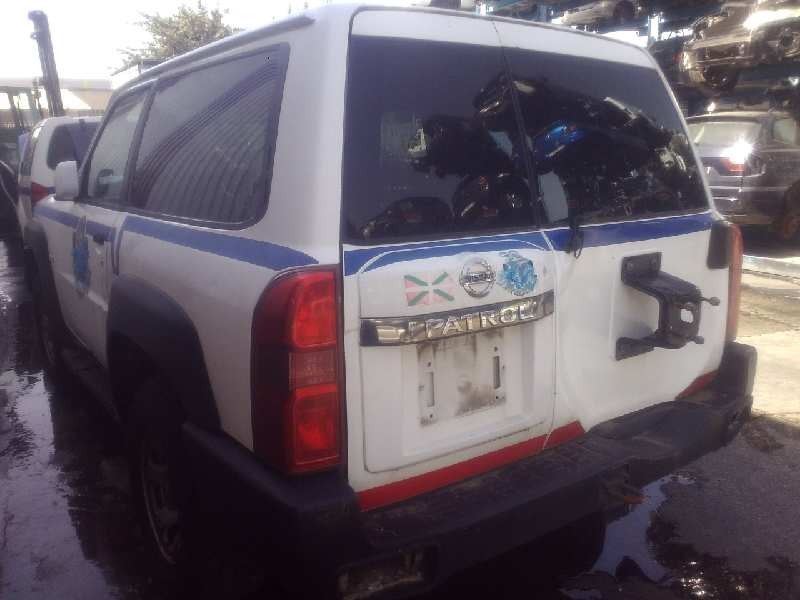 nissan patrol gr (y61) del año 2008
