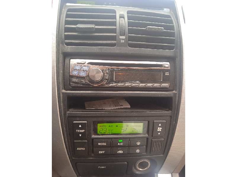 hyundai tucson (jm) del año 2006