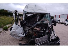 iveco daily del año 2017