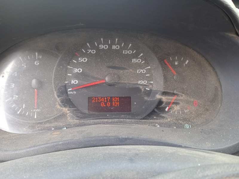 renault kangoo del año 2012