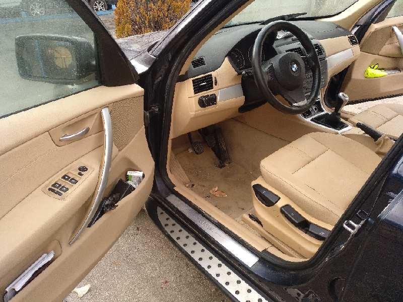 bmw x3 (e83) del año 2009