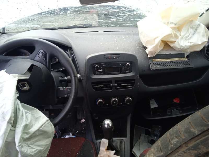 renault clio iv del año 2013