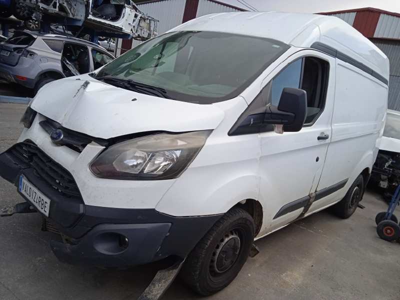 ford transit custom kombi del año 2016