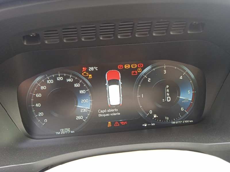 volvo xc90 del año 2017