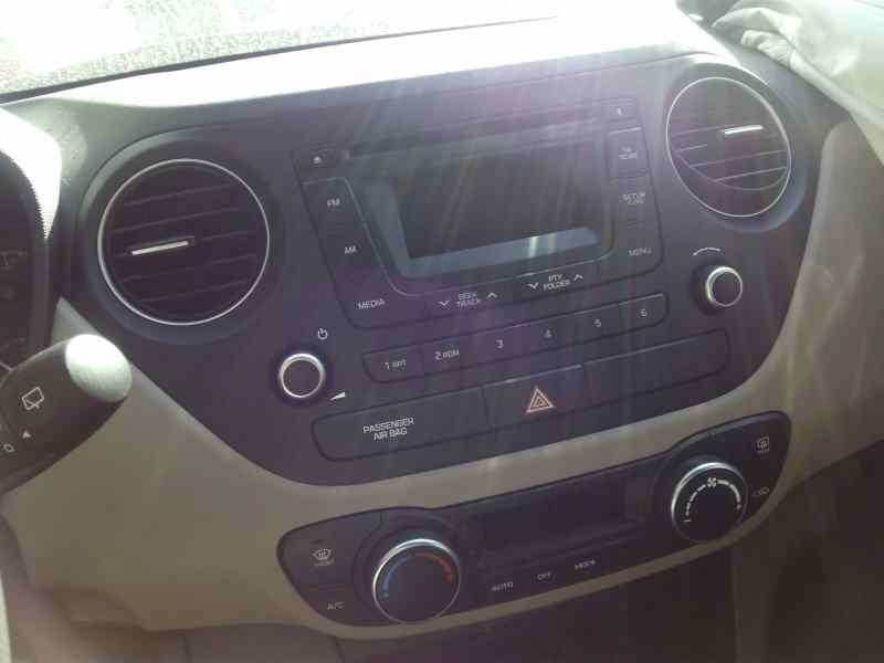 hyundai i10 del año 2016