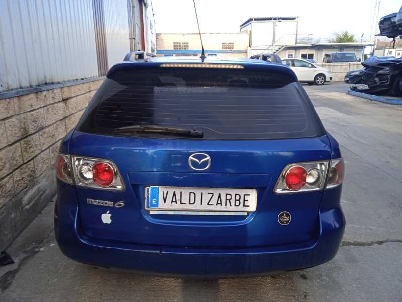 mazda 6 monovolumen (gy) del año 2005