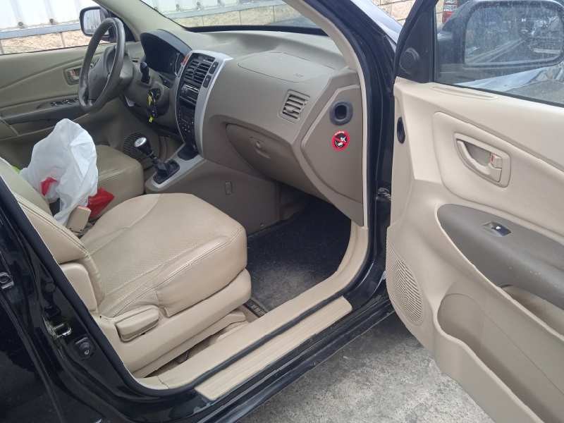 hyundai tucson (jm) del año 2006