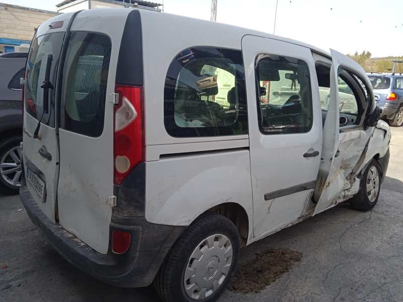 renault kangoo del año 2012