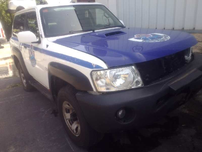 nissan patrol gr (y61) del año 2008