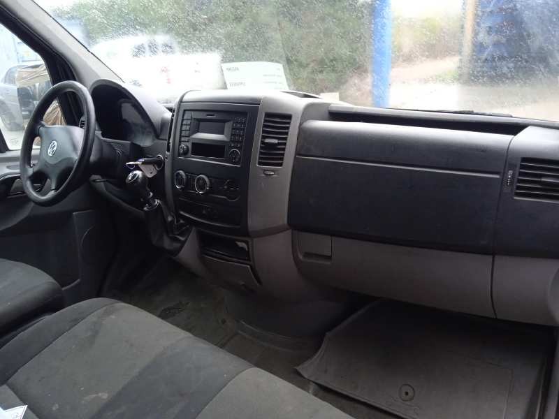 volkswagen crafter combi (2e) del año 2016