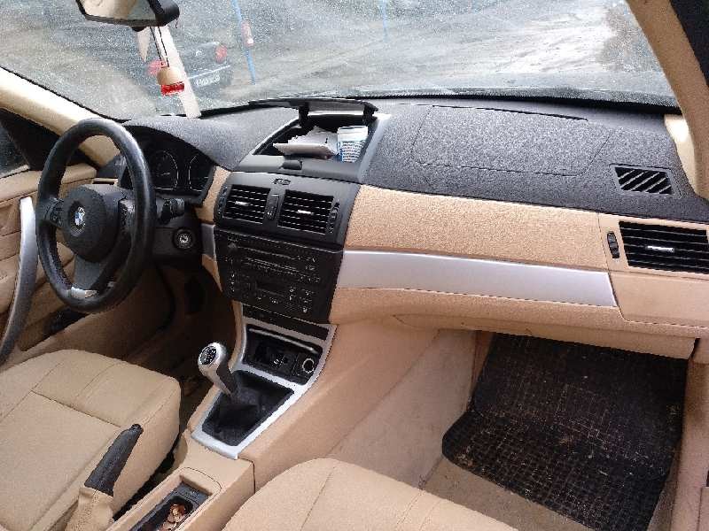 bmw x3 (e83) del año 2009