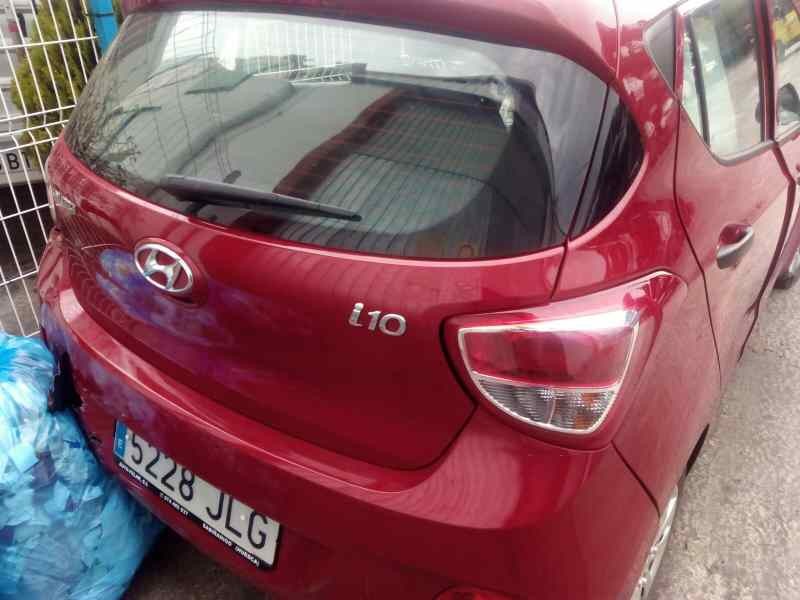 hyundai i10 del año 2016