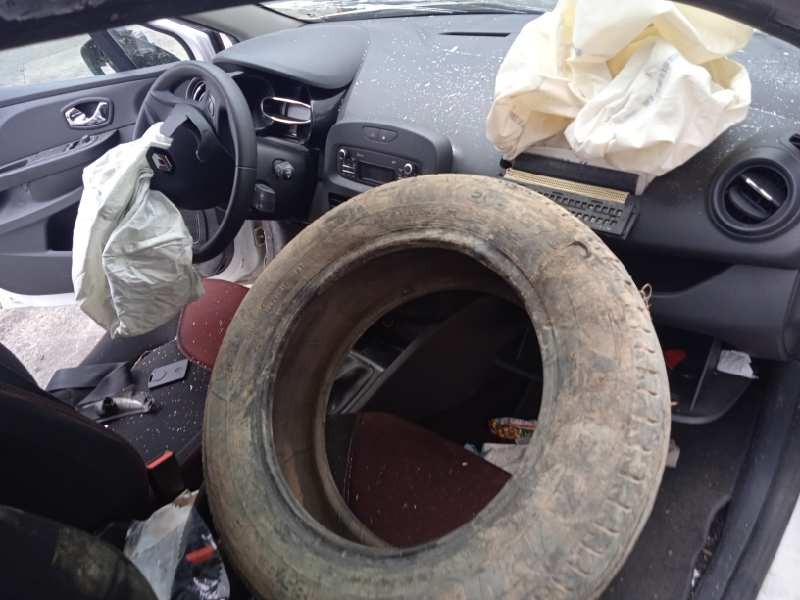 renault clio iv del año 2013