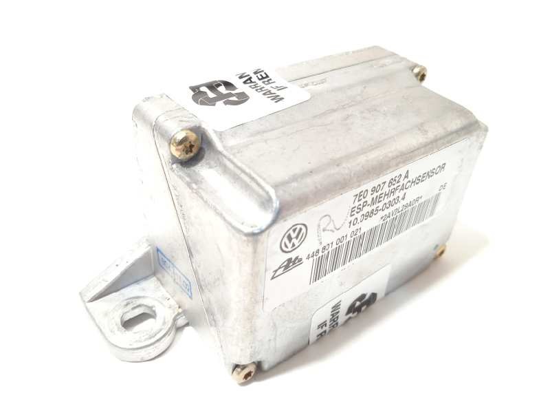 CENTRALITA ESP 7E0907652A 10098503034